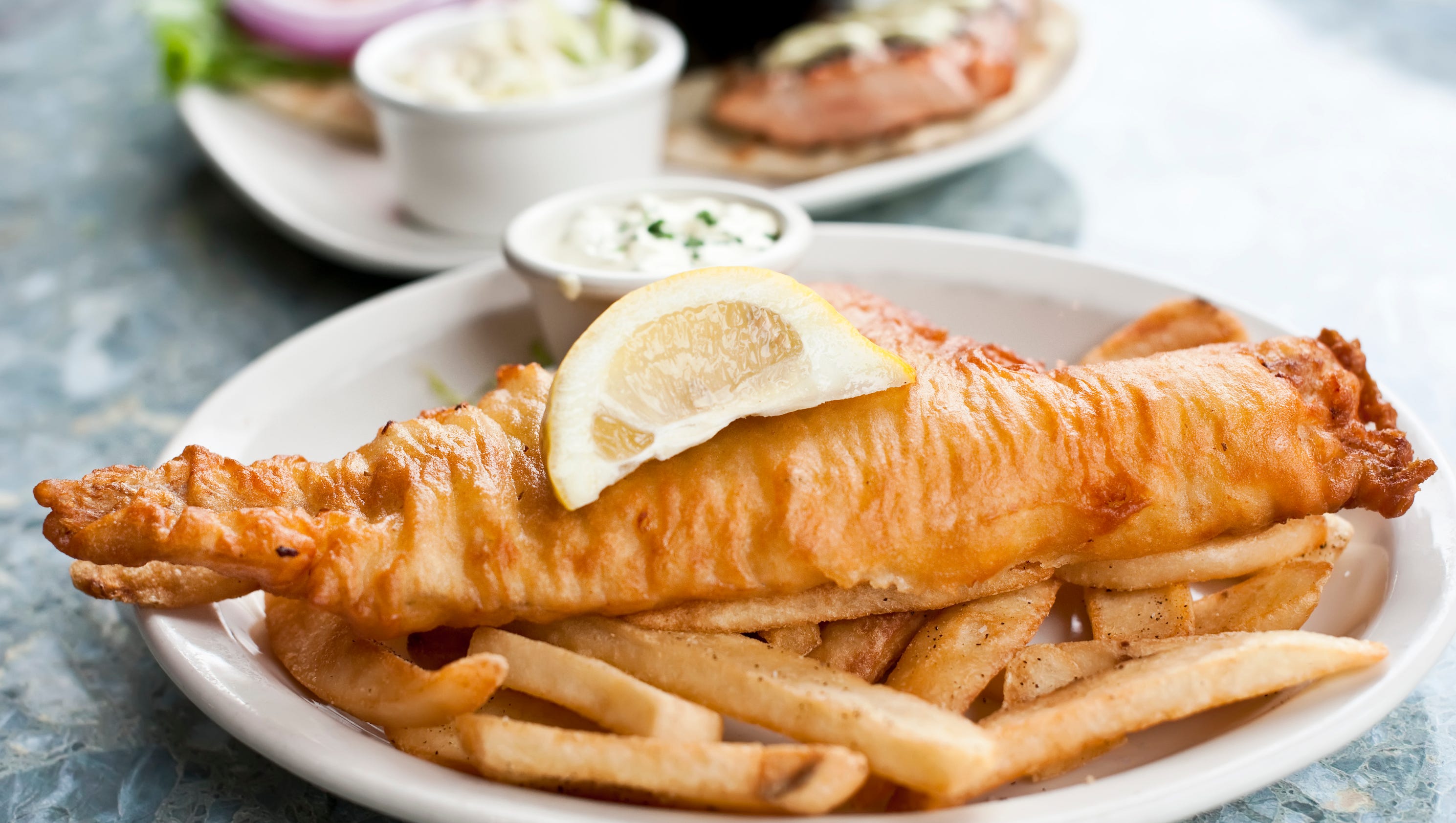 Area churches offer Friday Fish Fry dinners throughout Lent