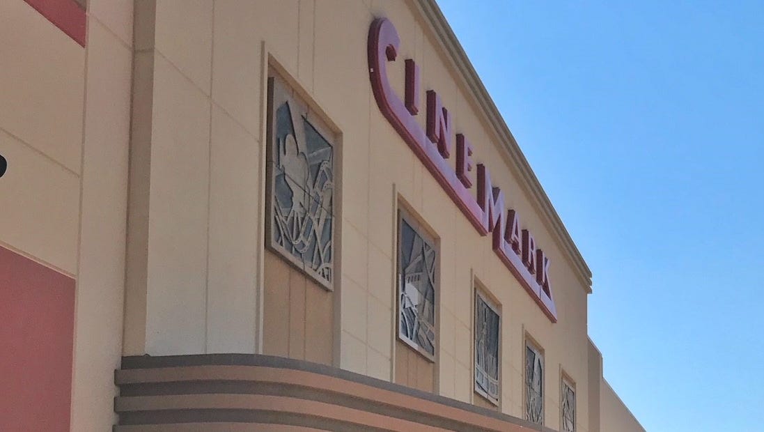 Cinemark 14 reopening Tuesday in Wichita Falls