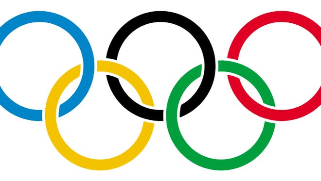 Olympic rings olympics