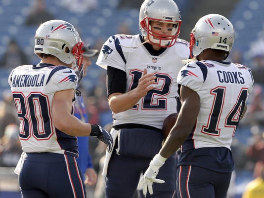 Detroit News Predictions Eagles Vs Patriots