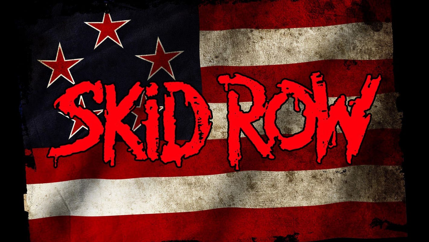 Skid Row ready to rock Cape Coral. Fort Myers show postponed.