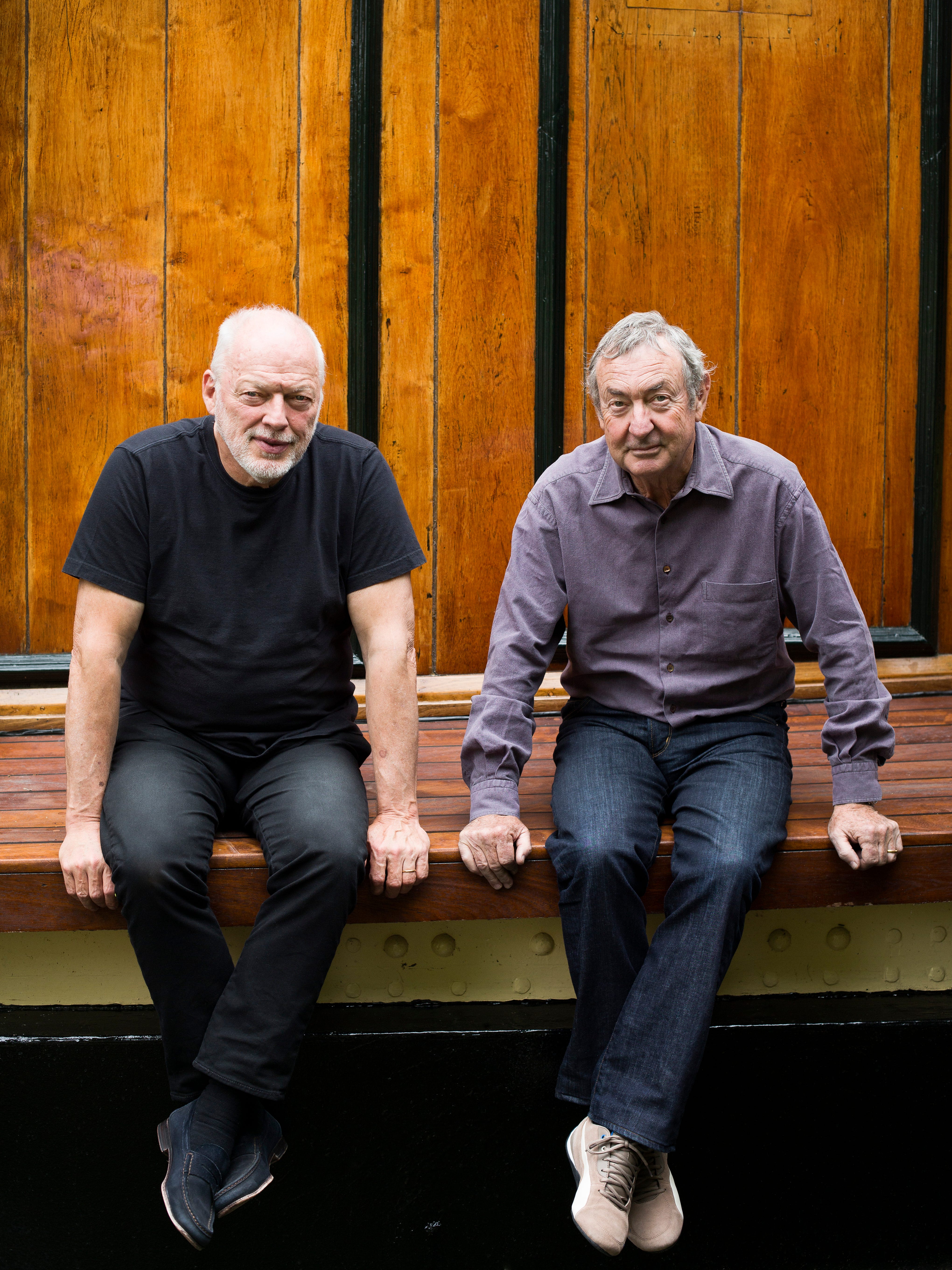 New Pink Floyd Album Links Past Present