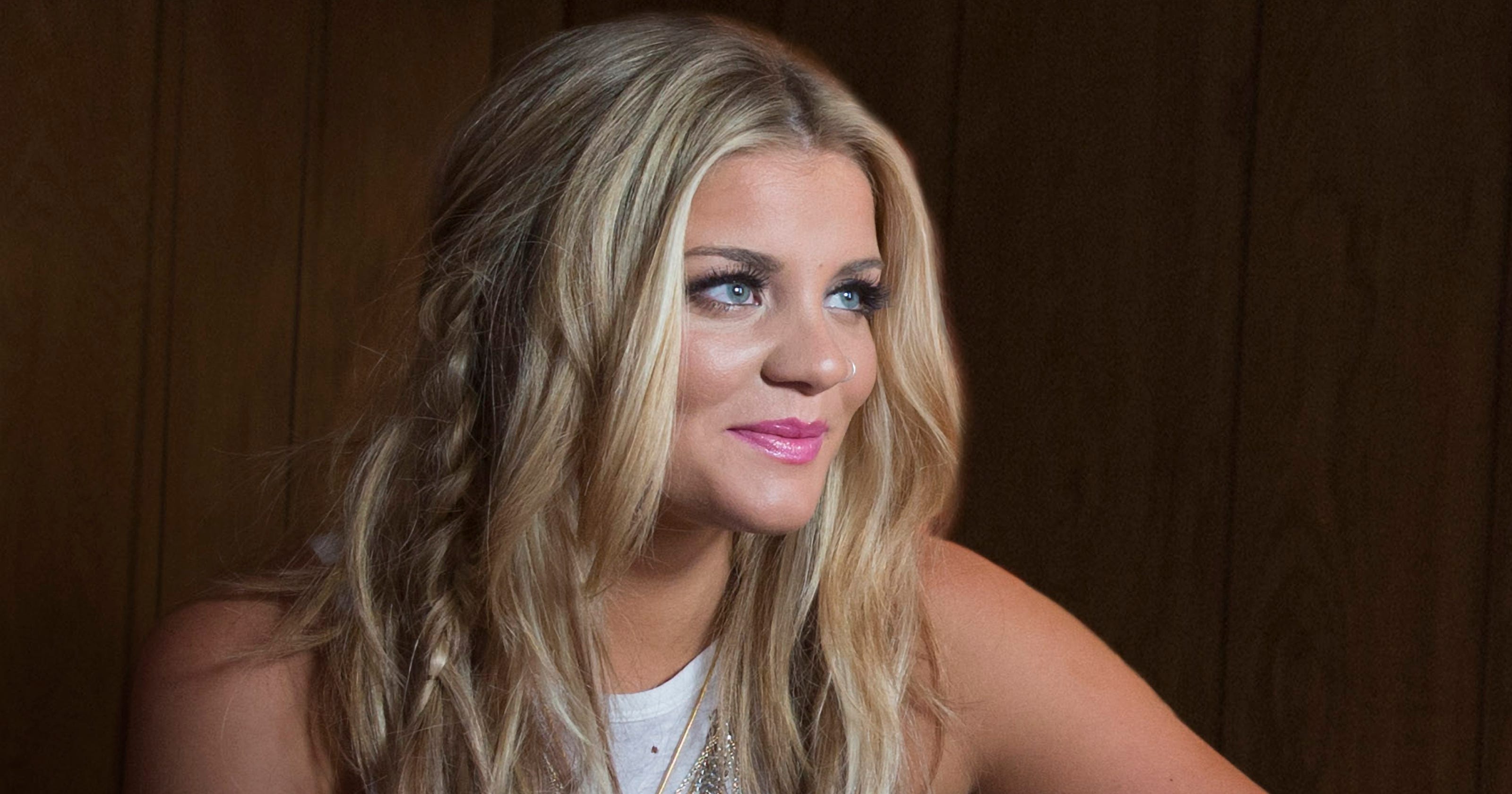 Lauren Alaina triumphs over eating disorder