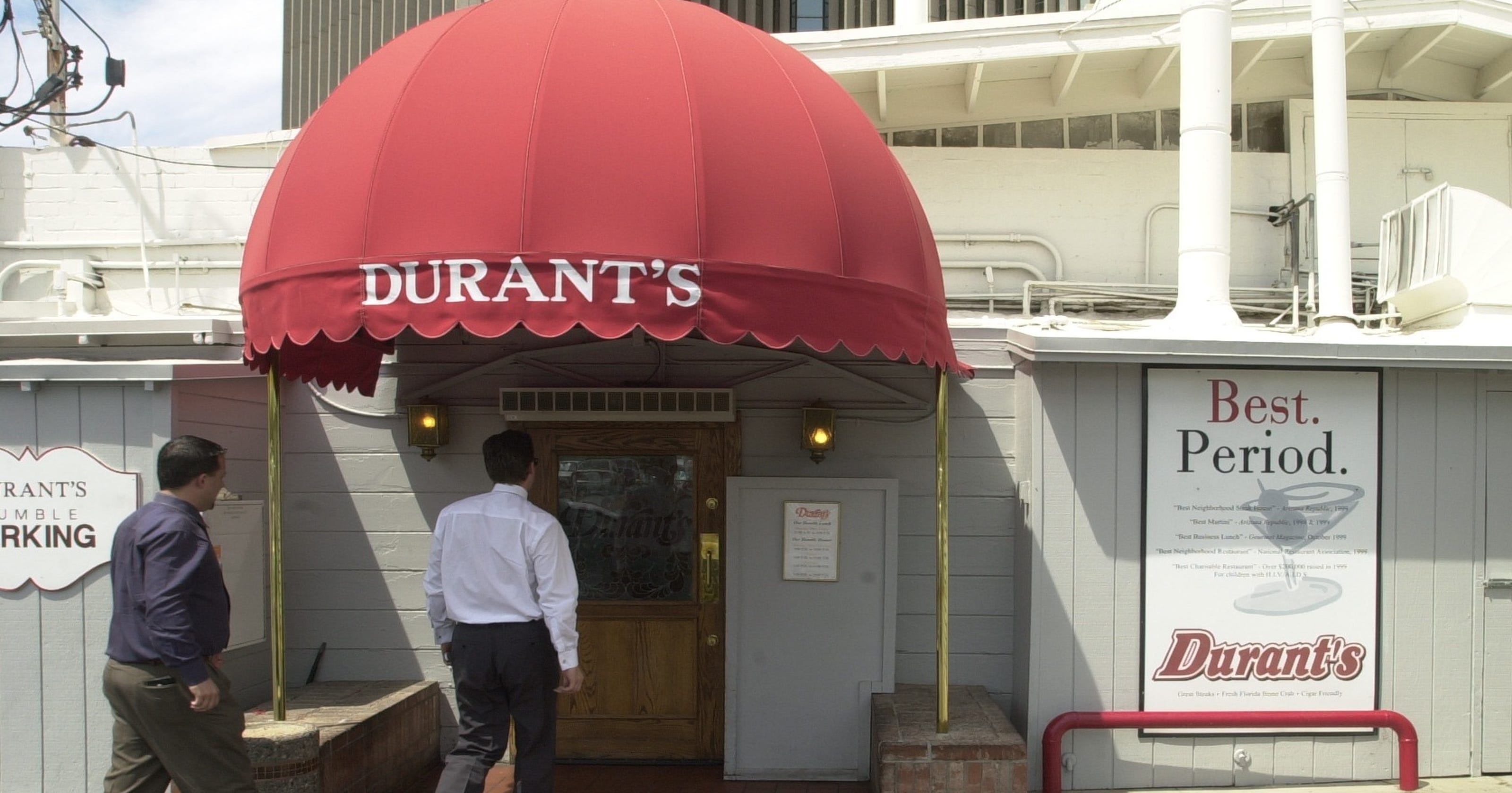 Separating Legend Of Jack Durant And His Steak House From Movie Myths