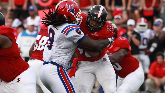 After a big win at UL Lafayette last weekend, Louisiana Tech opens Conference USA play Thursday night at North Texas.