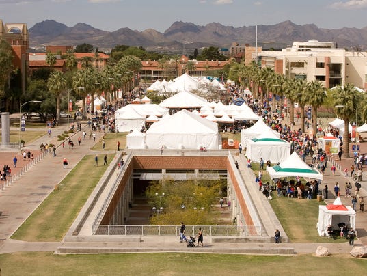 Tucson University of Arizona