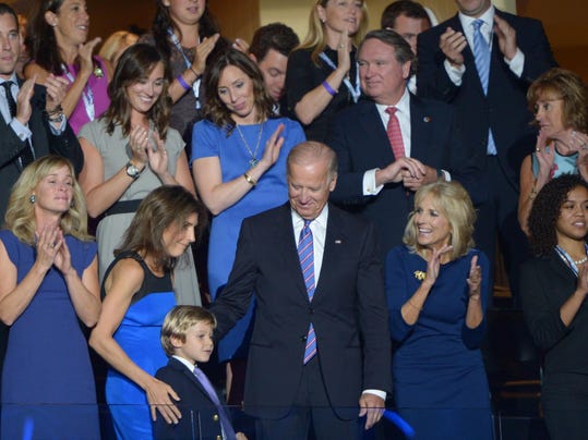 Joe Biden still wants to be president – can his family ...