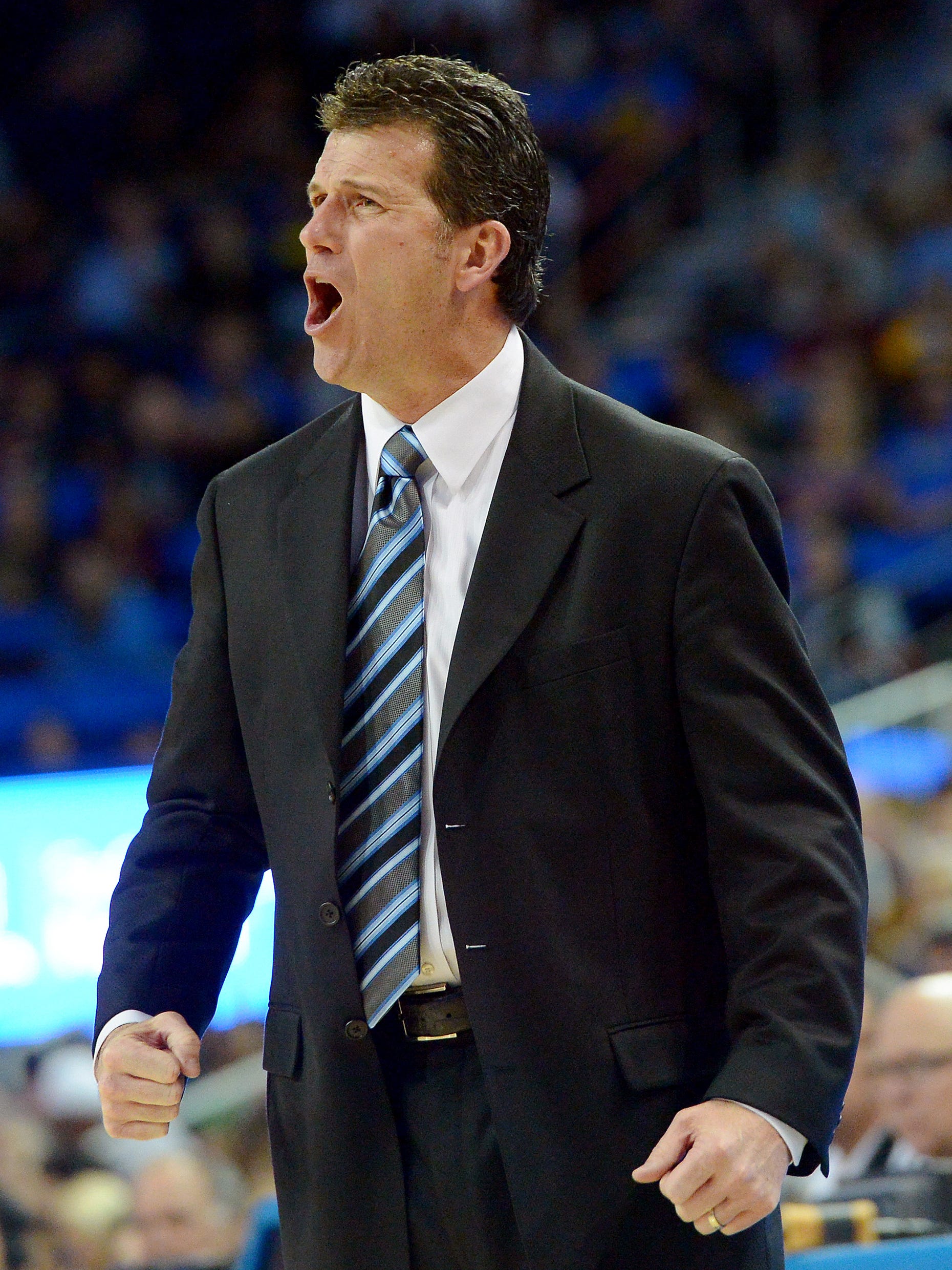 Five College Basketball Coaches On Hot Seat With The Most To Prove