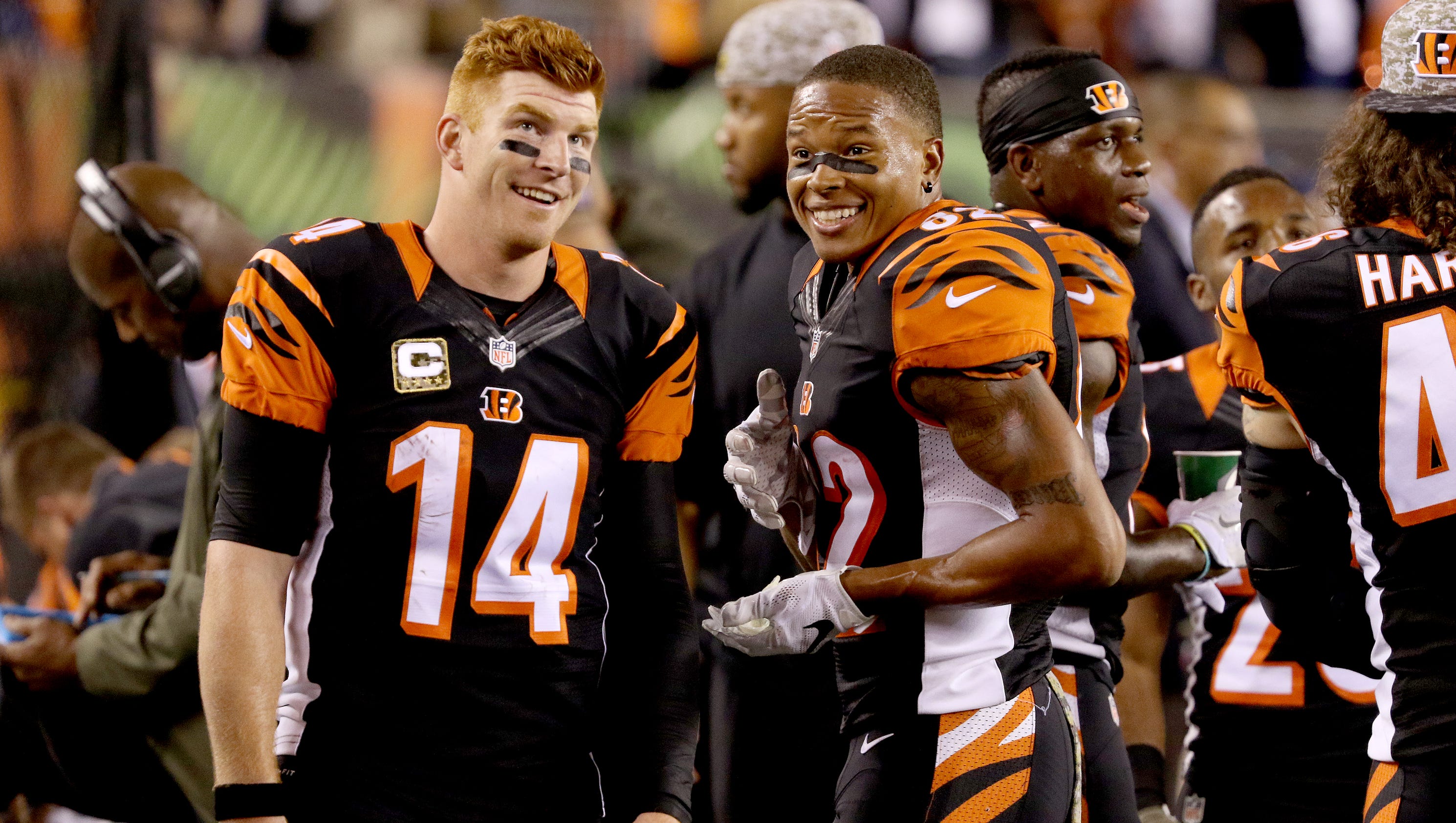 Bengals on pace to rewrite record books