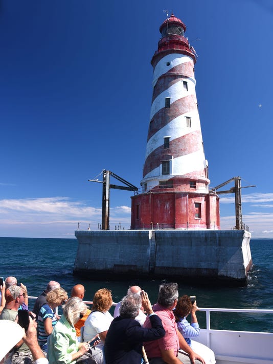 Two Of 4 Auctioned Lake Michigan Lighthouses Find Buyers