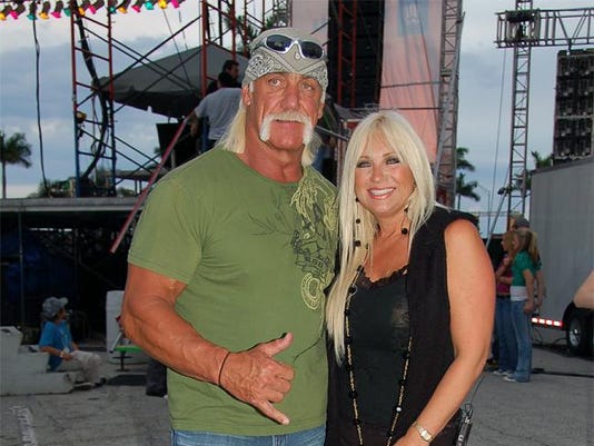 Hulk Hogan ranted against ex-wife Linda Hogan on tape