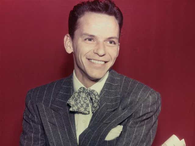 First lady frank life the my lyrics in sinatra Duets II