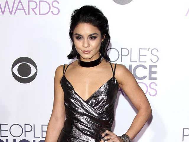 Hudges pics of vanessa Vanessa Hudgens