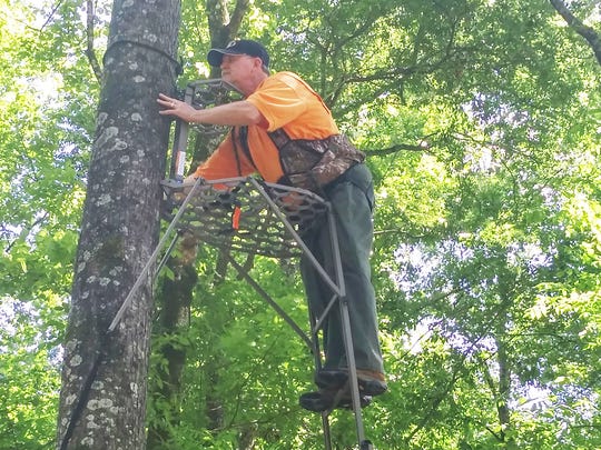 Deer Hunting Stands Have Come A Long Way