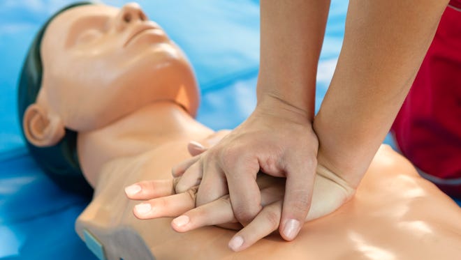 More than 350,000 out-of-hospital cardiac arrests occurring each year, CPR is the best chance for survival.