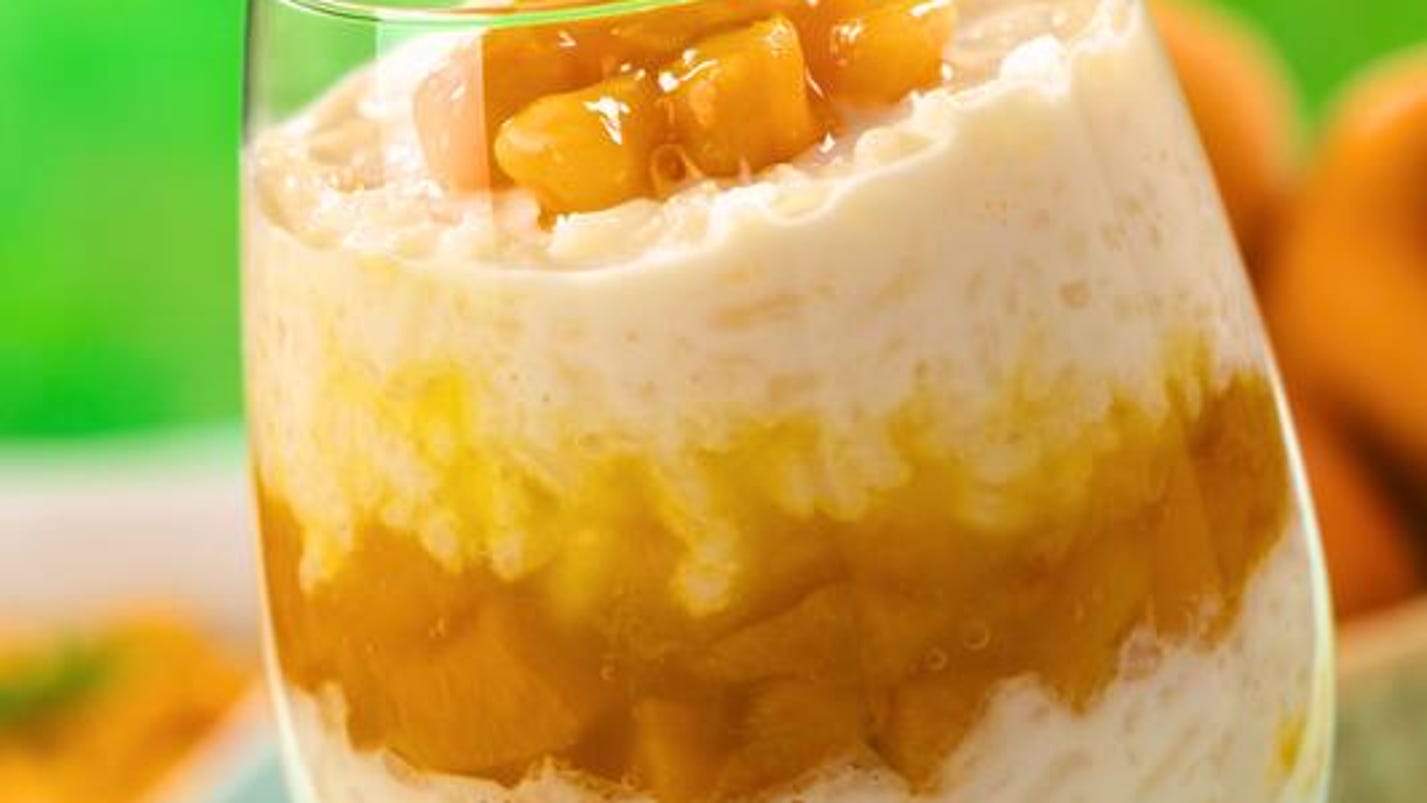 Wolfgang Puck Use your rice cooker to make the best rice pudding ever