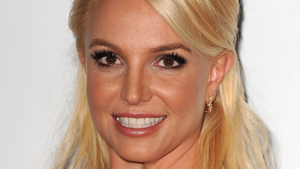 Britney Spears' transformation over the years