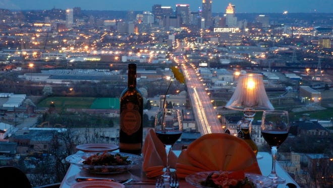 Romantic Meals Readers Like Primavista S Food Sweeping View Of City