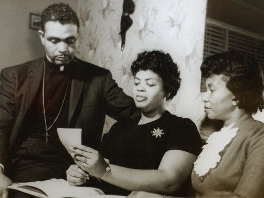 Springfield to welcome daughter of civil rights icon