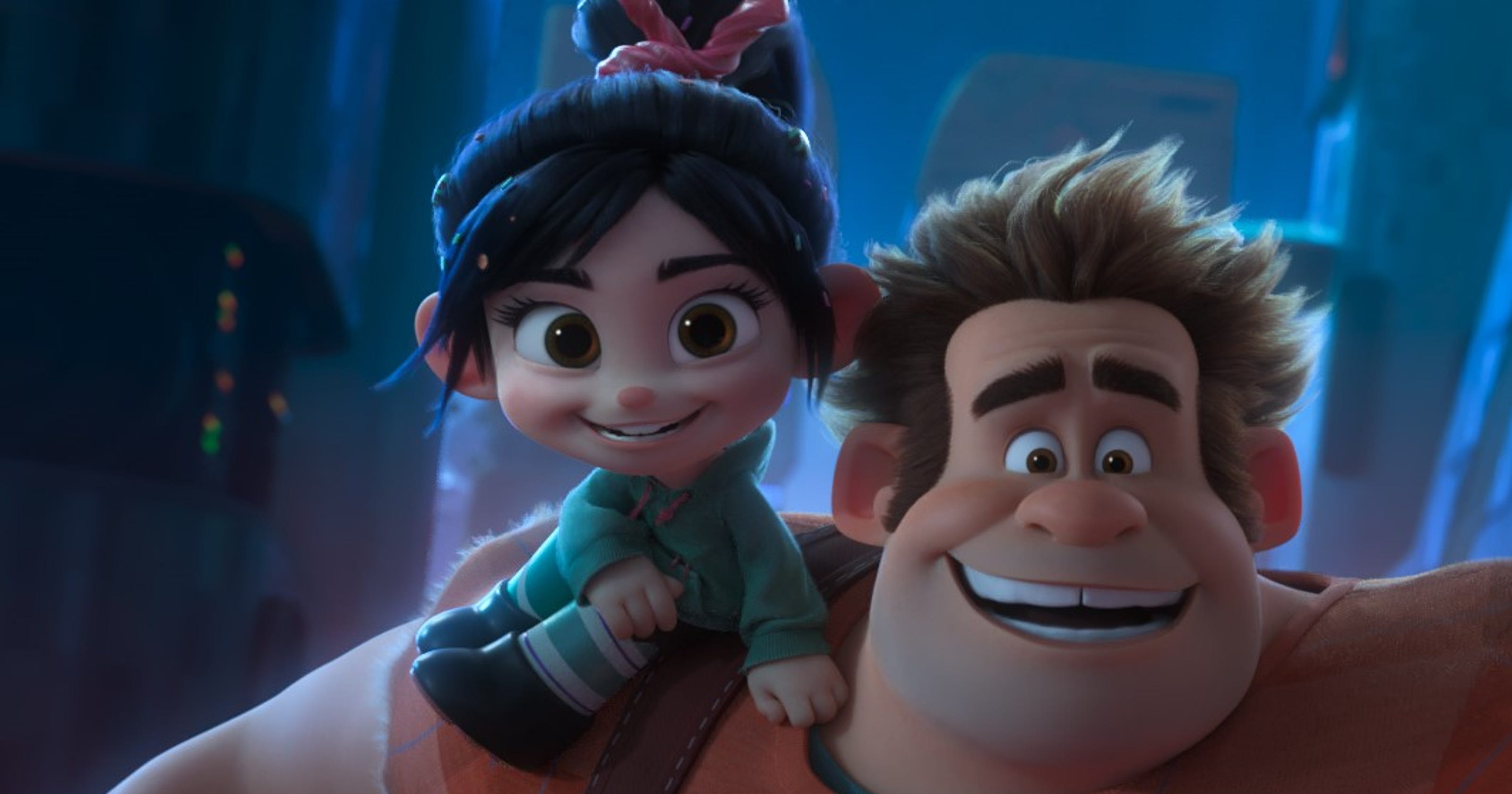Ральф 2 против. Ральф («Wreck it Ralph», 2012). Ральф Ральф против интернета 2.