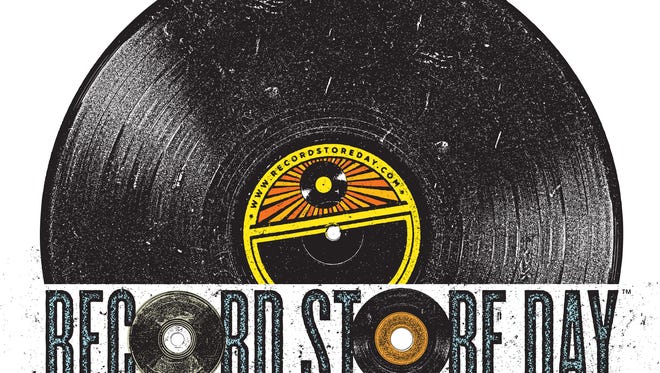 A logo for Record Store Day 2018.