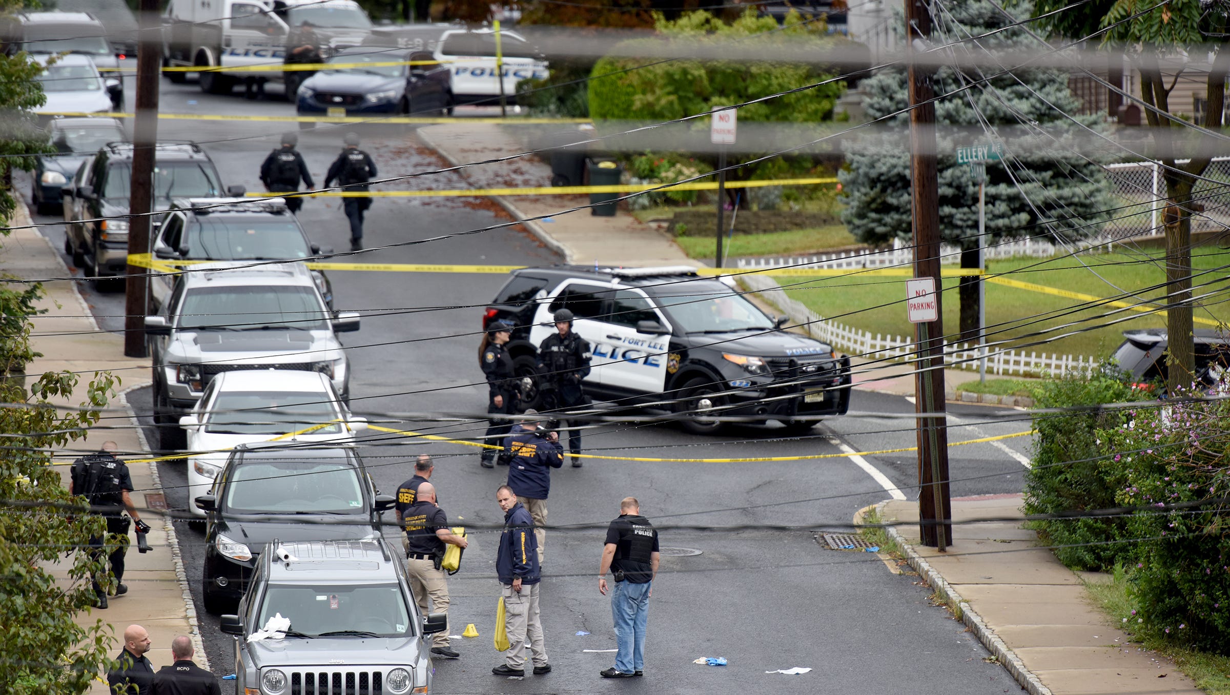 Details remain scarce in Fort Lee police-involved shooting