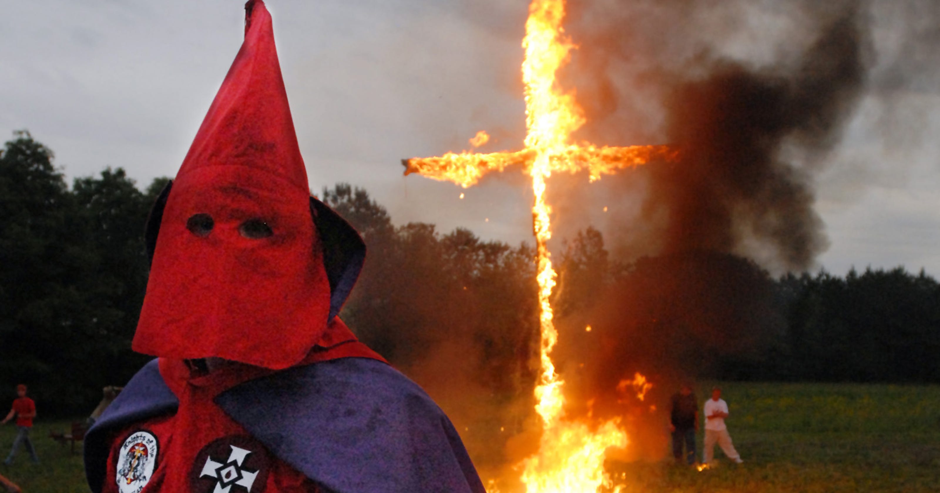 KKK tries to recruit new members in Ohio