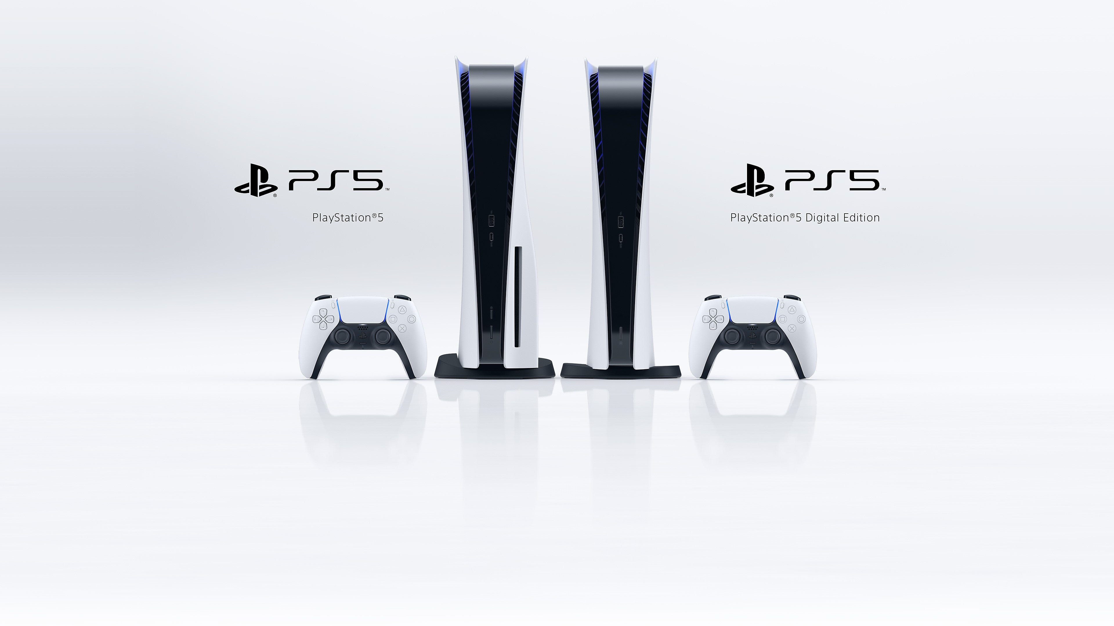 La PlayStation 5 de Sony et un ajout numérique PlayStation 5, à droite, sont toujours difficiles à trouver au détail un an après leur arrivée sur le marché.