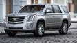 The 2017 Cadillac Escalade.