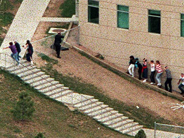 Shreveport Native Father Of Columbine Victim Speaks In Bossier Personal information is prohibited, unless obtained. columbine victim speaks in bossier