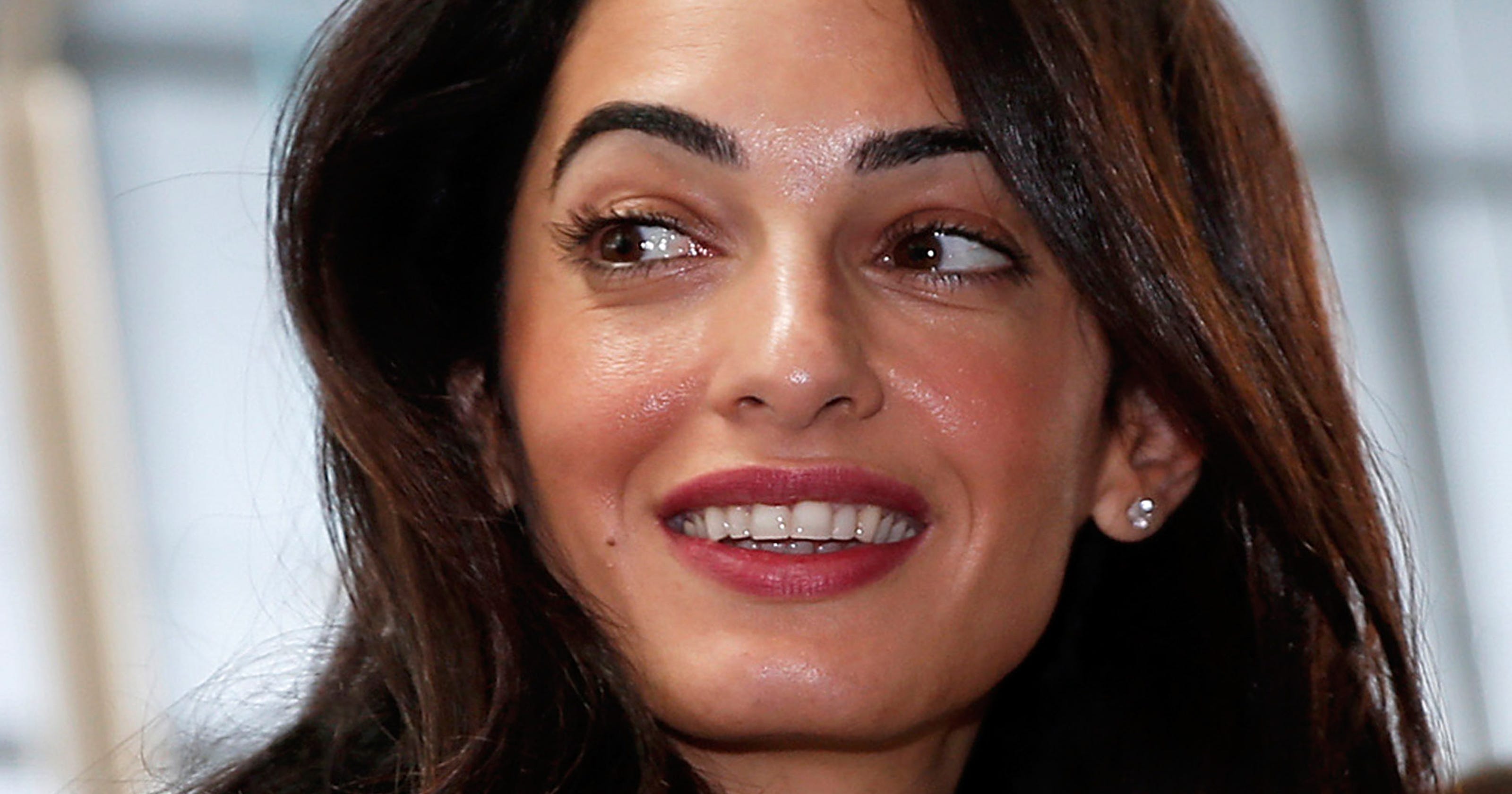 Amal Clooney named most fascinating person of 2014