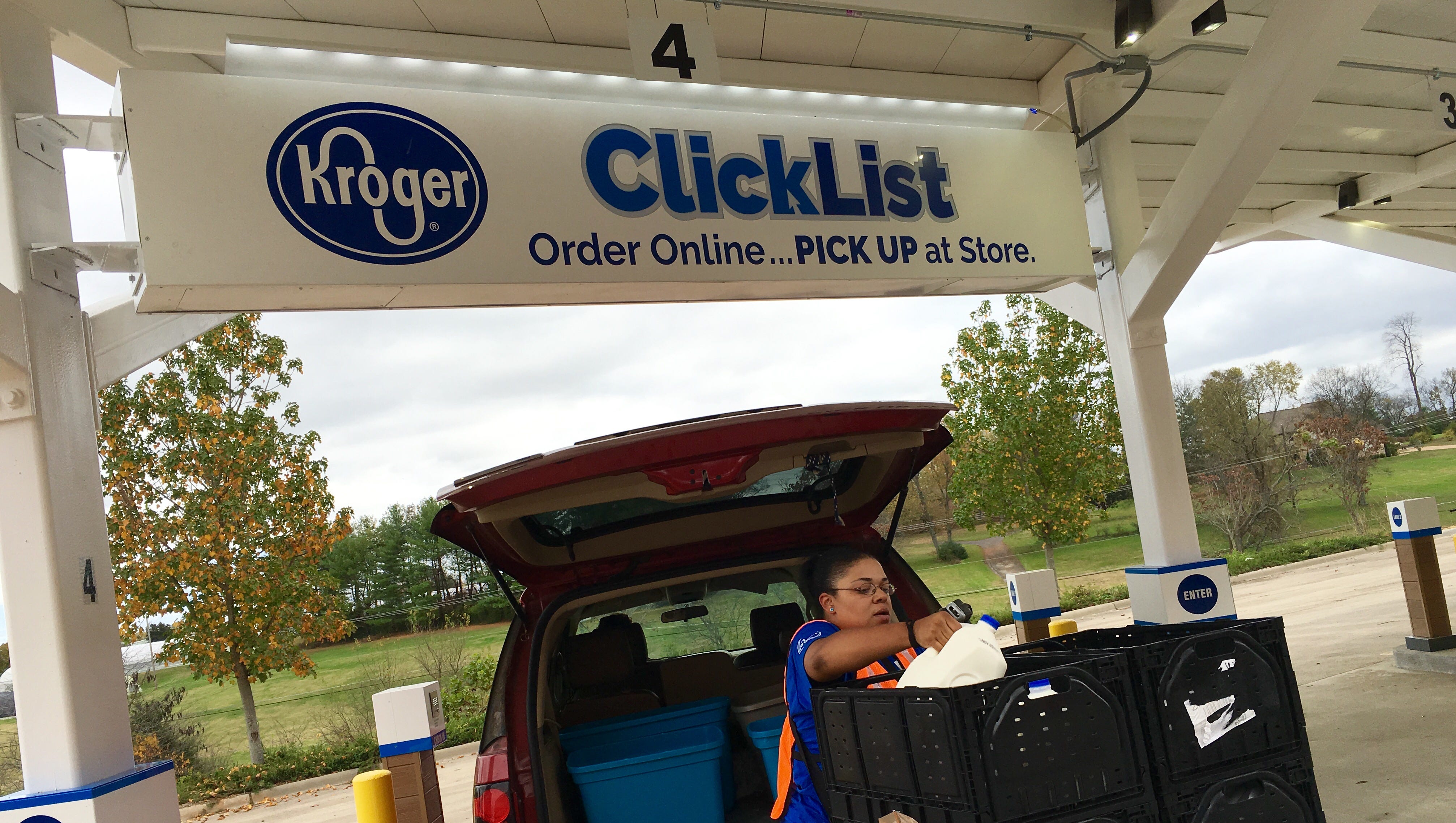 Kroger to expand ClickList service in Sumner