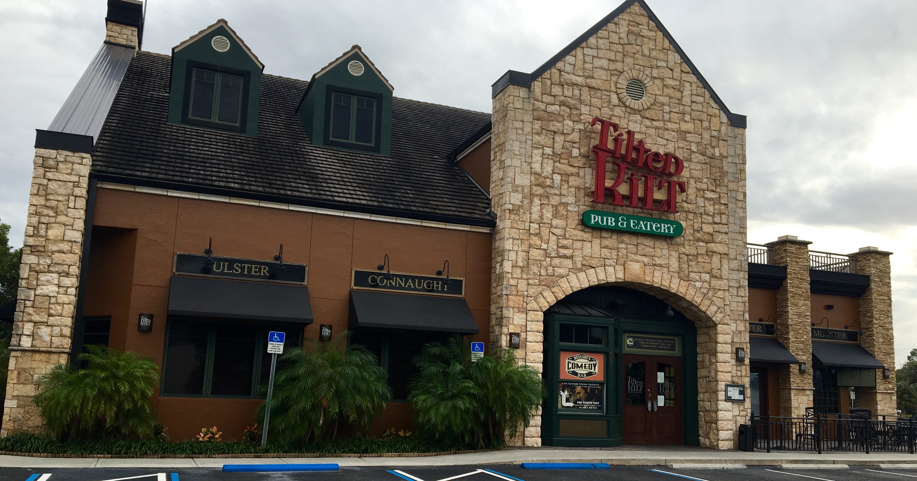 South Fort Myers Castle Has New Tenant Leopardi S Italian Restaurant