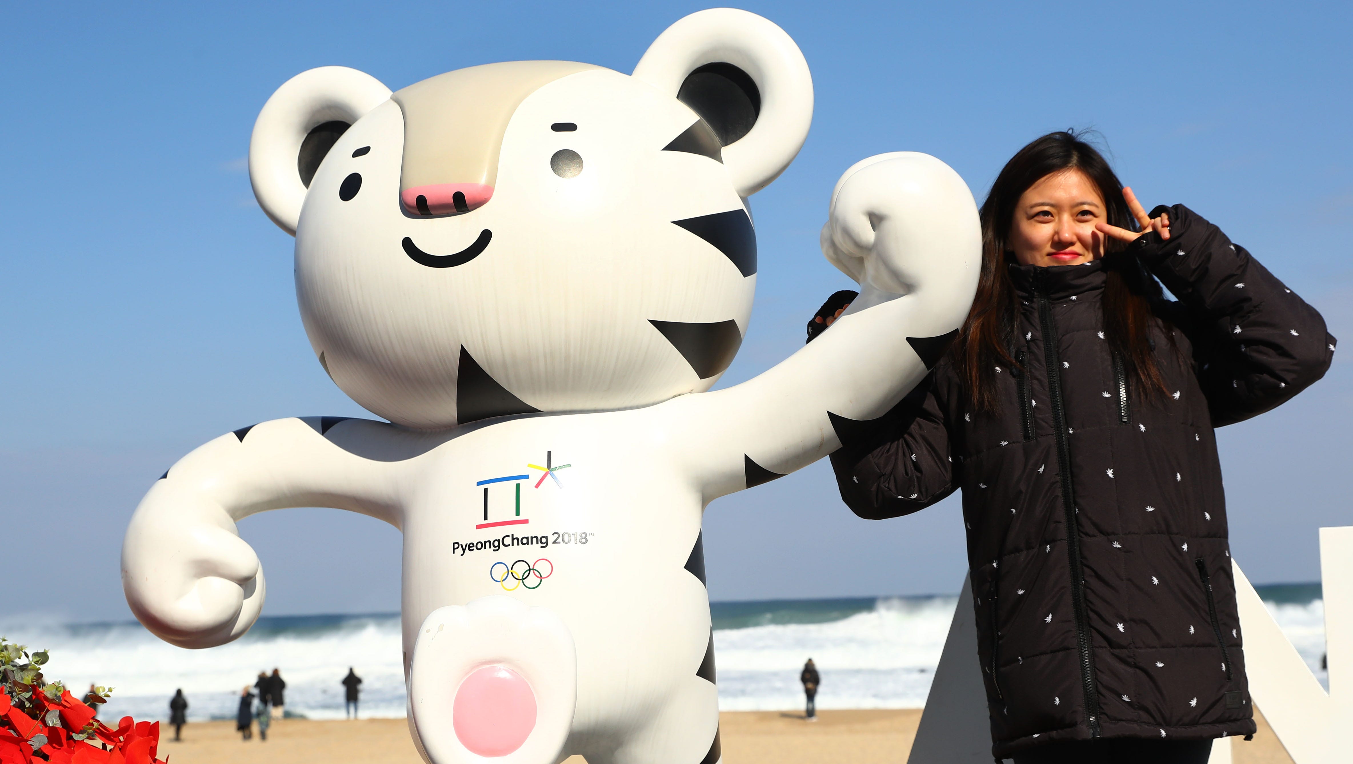 2018 Winter Olympics Face Bigger Threat From The Cold Than North Korea