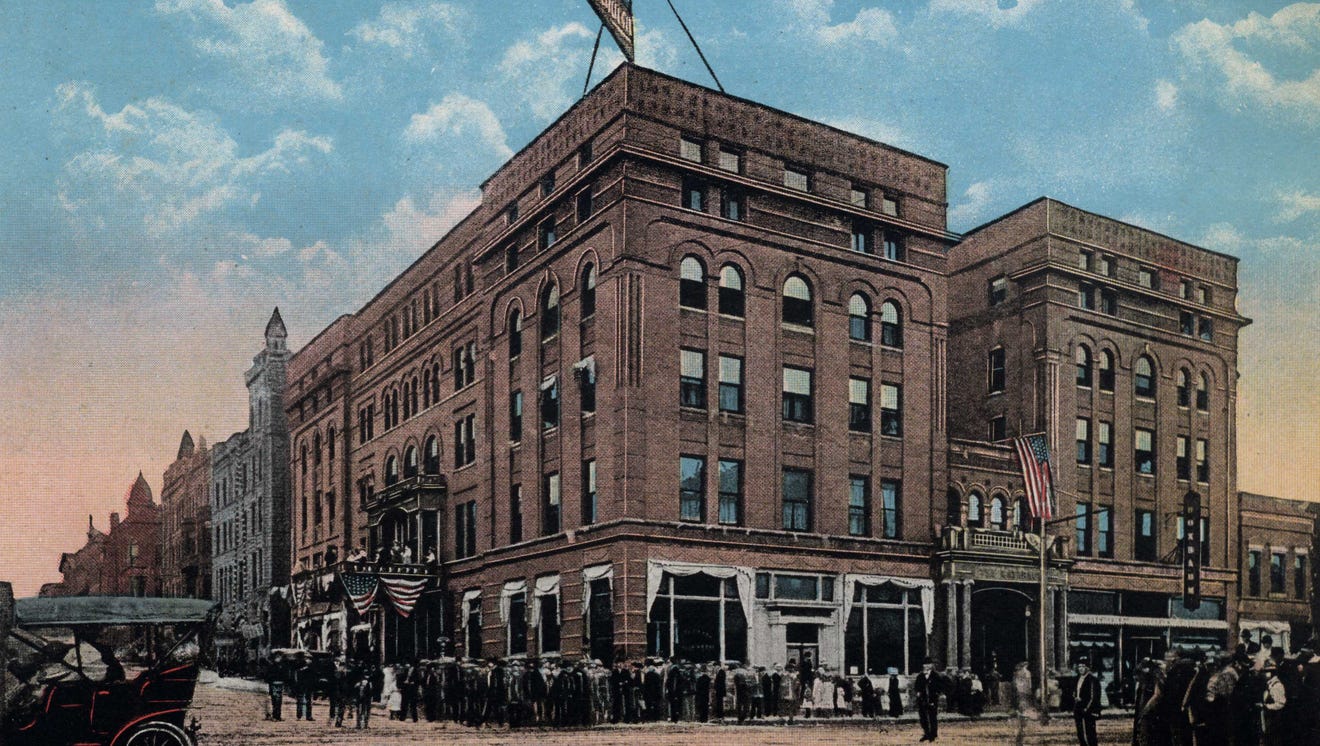 Looking Back: Sioux Falls made name with divorce industry