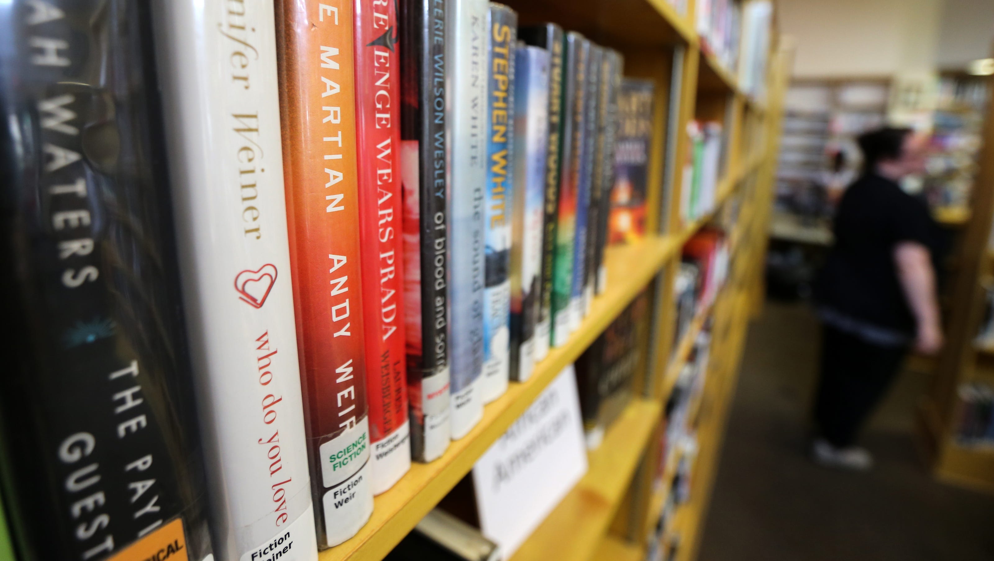 Deer Park Library In Dillonvale Shopping Center Moving To Larger Space In The Center