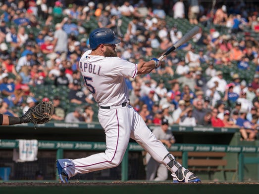 !B Mike Napoli
