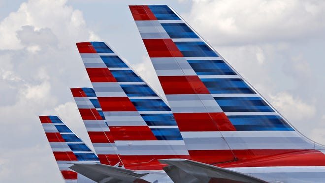 An American Airlines flight bound for Hawaii had to return to Phoenix Sky Harbor on Jan. 27, 2018, after having mechanical issues.
