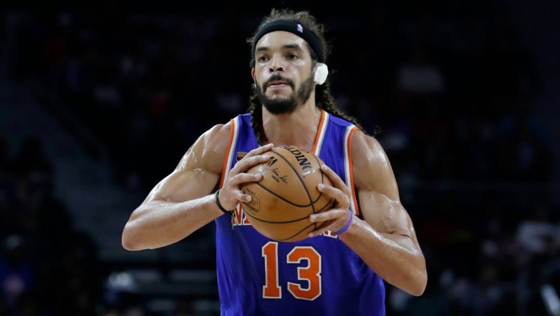 Knicks' Joakim Noah undergoes shoulder surgery