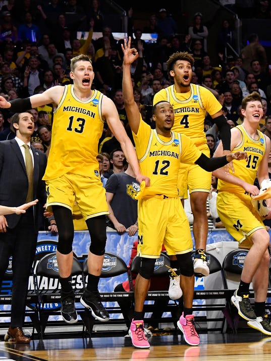 USP NCAA BASKETBALL: NCAA TOURNAMENT-WEST REGIONAL S BKC USA CA