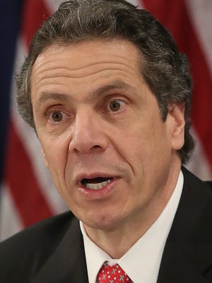 Gov. Andrew Cuomo will deliver a speech Wednesday that will combine both his State of the State and budget addresses.