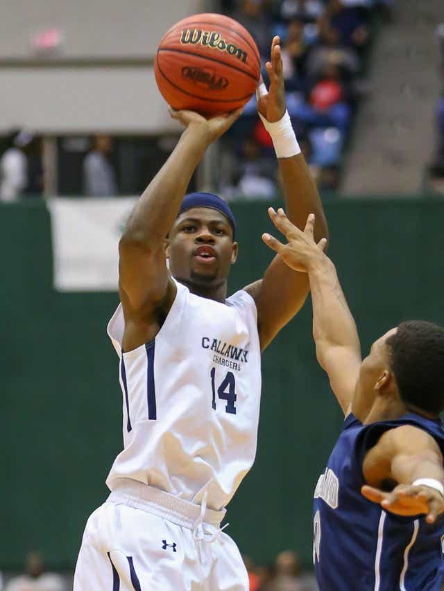 Malik Newman Named Mississippi S Gatorade Poy