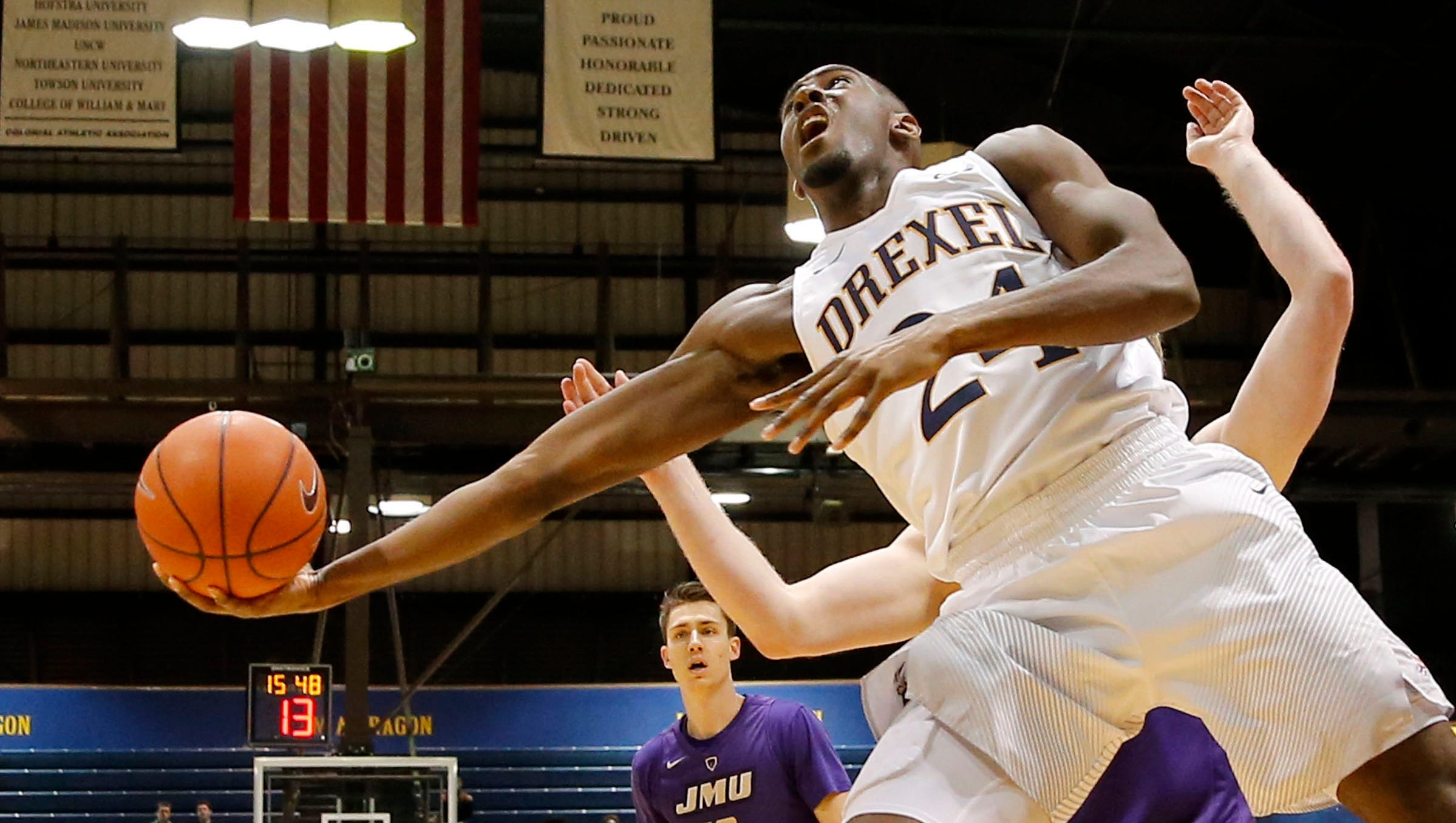 Drexel Pulls Off 34 Point Comeback To Set New Ncaa Division I Record