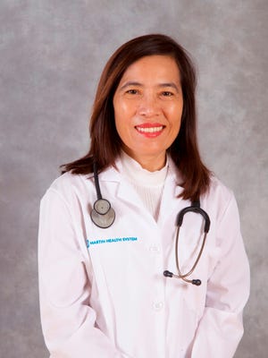 Sukanya Pachaidee, MD
Martin Health Physician Group Rheumatologist
