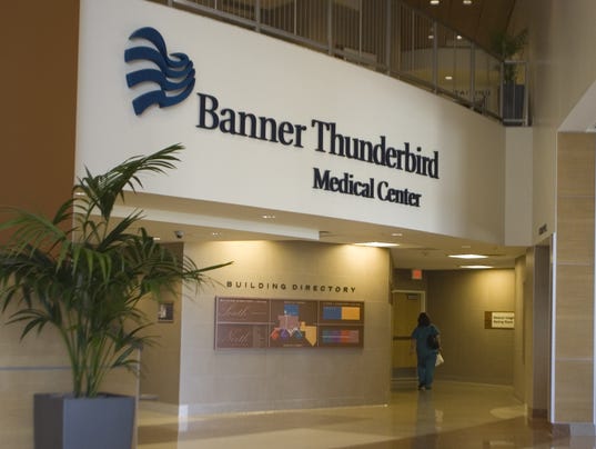 thunderbird hospital