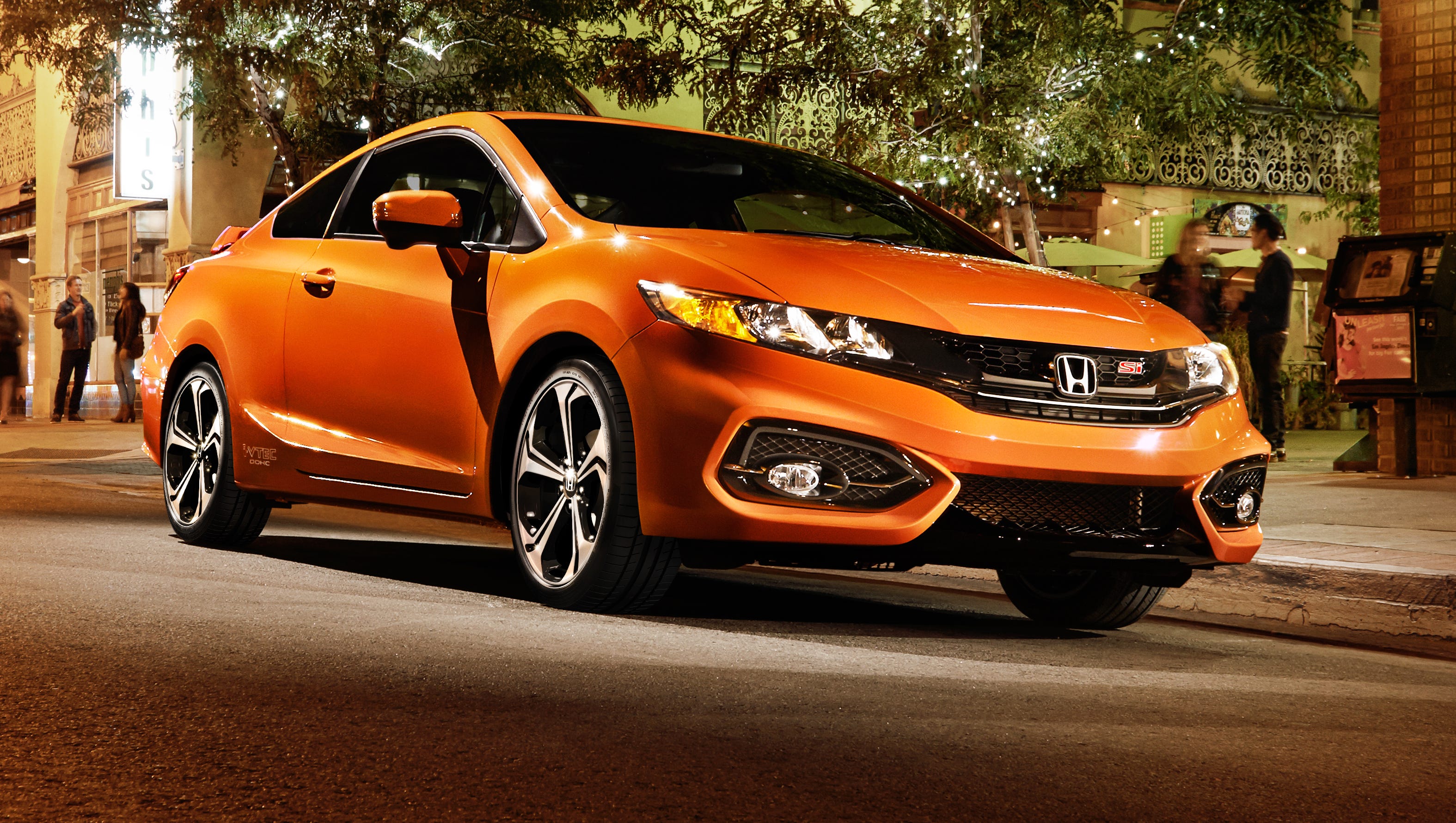 Honda redesigns Civic again; time it's the