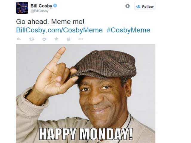 Bill Cosby Meme Generator Backfires On Social Media
