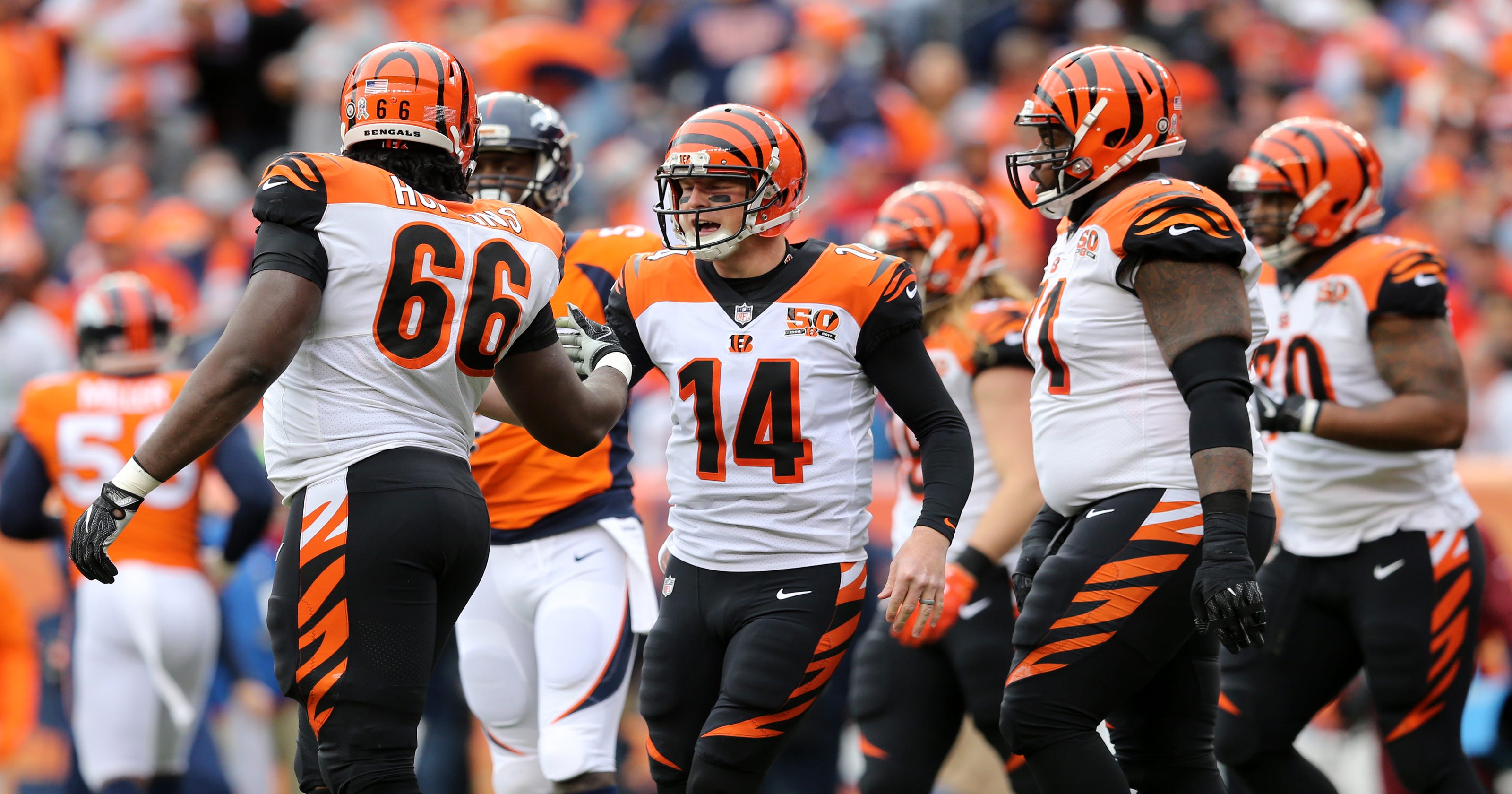 Here's how the Bengals make the playoffs