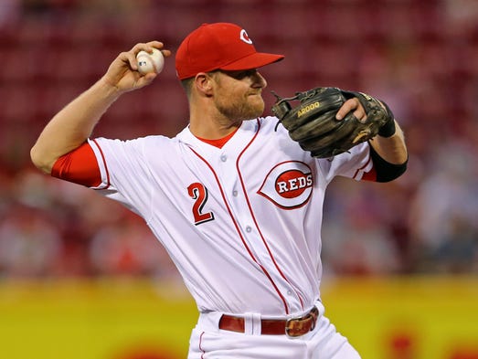 SS Zack Cozart (Signed a three-year, $38 million deal