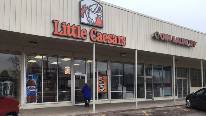 Rubin: At the original Little Caesars, life and pizza go on